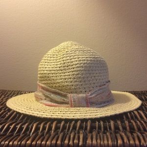 Sun / Beach Hat OS Tan